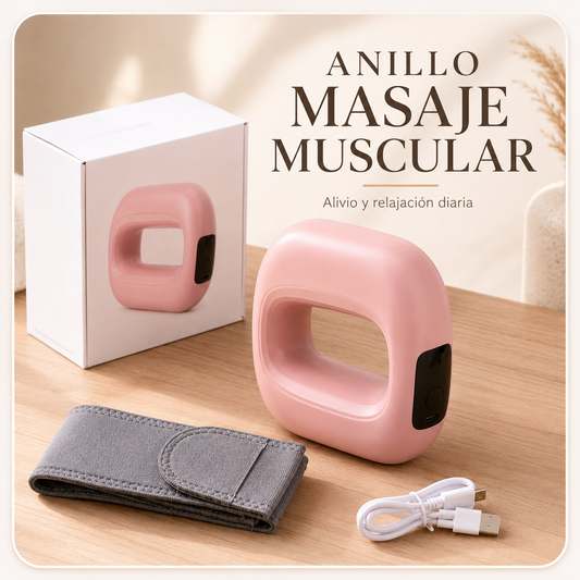 Anillo Masaje Muscular