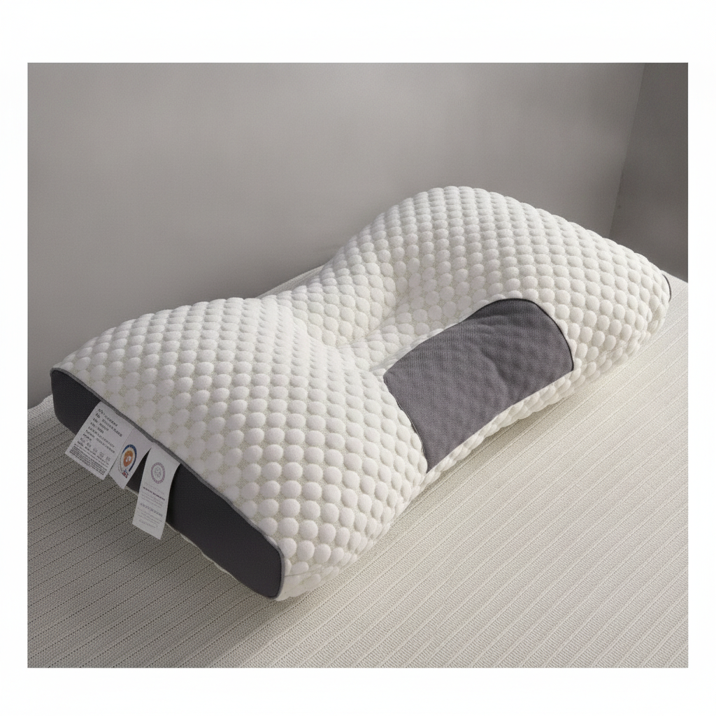 Almohada Cervical Ergonómica