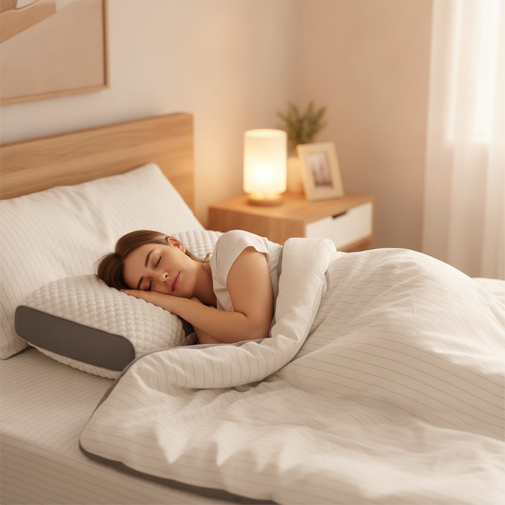 Almohada Cervical Ergonómica