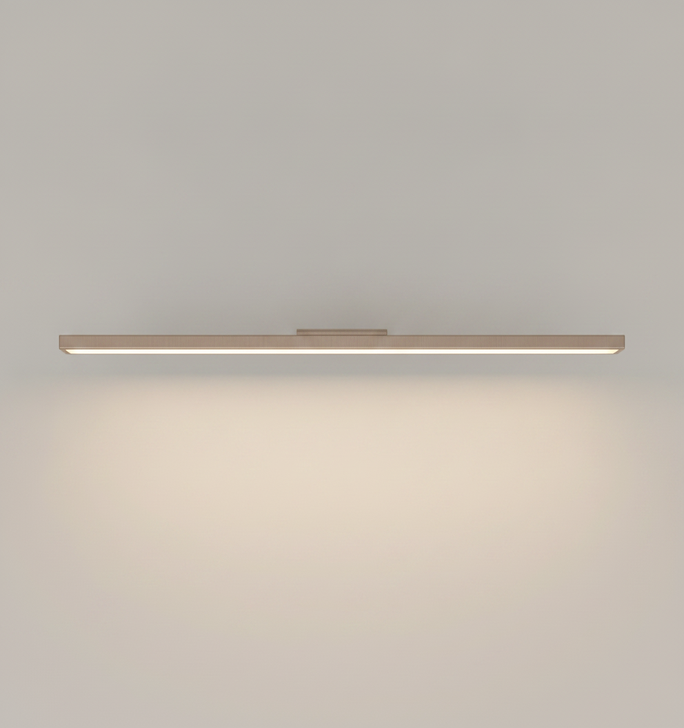 LUZ LED BARRA SENSOR MOVIMIENTO 40cm