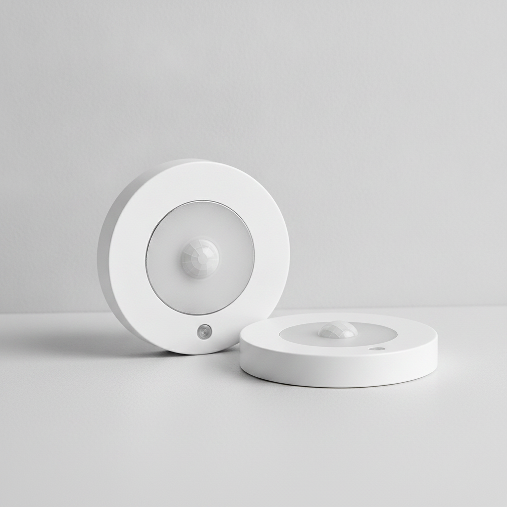 LUZ LED SENSOR DE MOVIMIENTO PACK 3