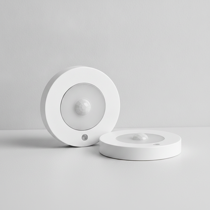 LUZ LED SENSOR DE MOVIMIENTO PACK 3